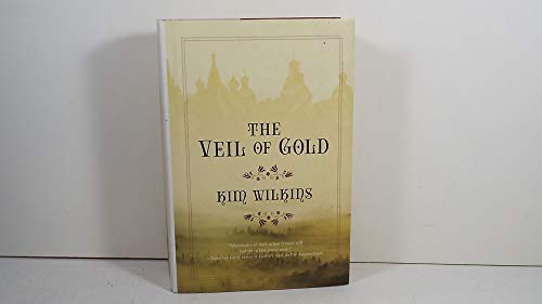 cover image The Veil of Gold