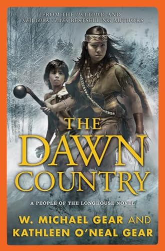 cover image The Dawn Country