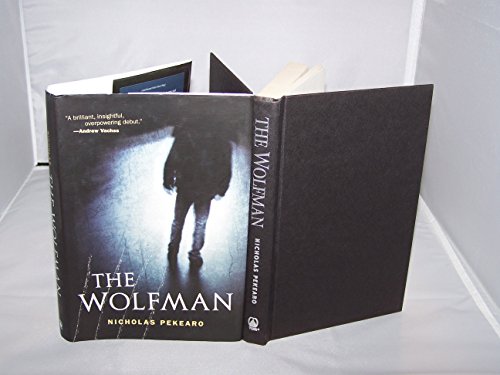 cover image The Wolfman