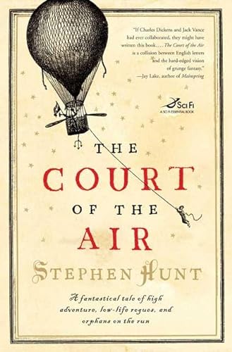 cover image The Court of the Air