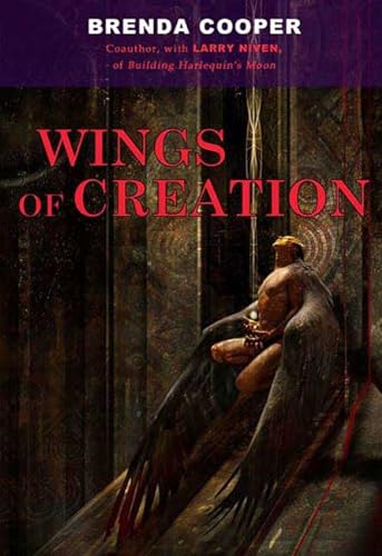 cover image Wings of Creation