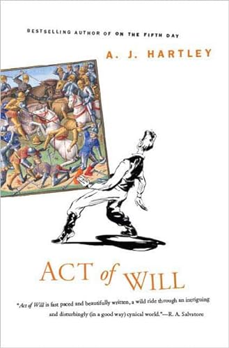 cover image Act of Will