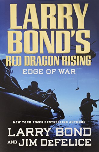 cover image Larry Bond's Red Dragon Rising: Edge of War