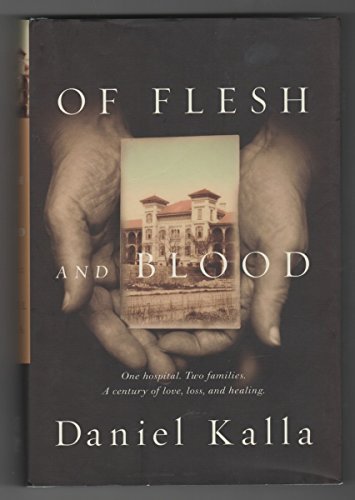cover image Of Flesh and Blood