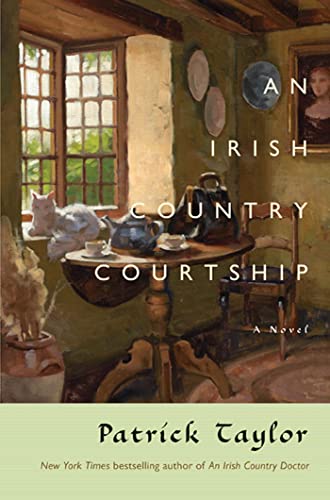 cover image An Irish Country Courtship