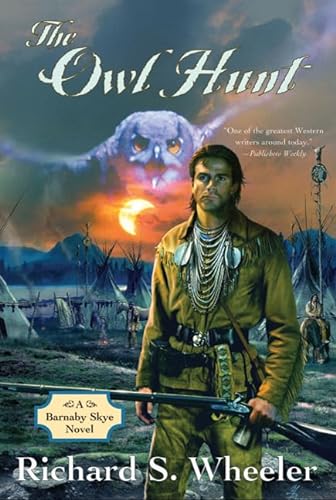 cover image The Owl Hunt