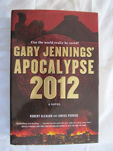 cover image Gary Jennings' Apocalypse 2012