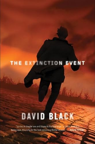 cover image The Extinction Event