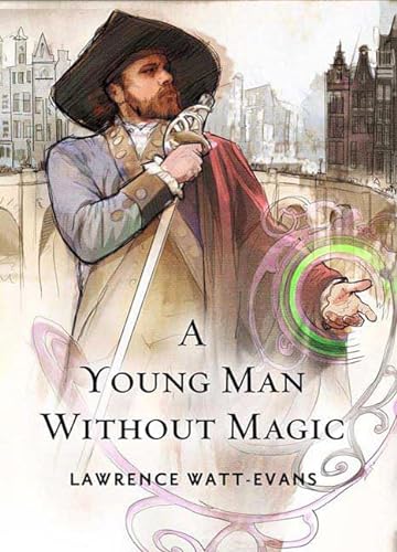 cover image A Young Man Without Magic