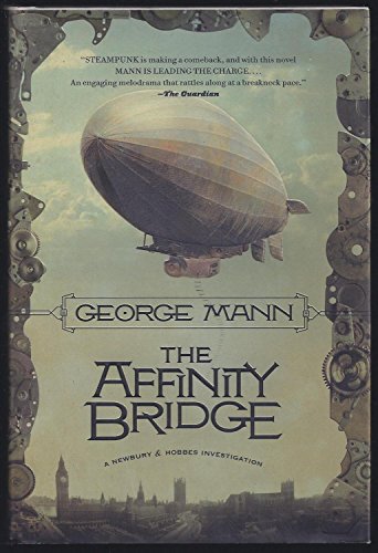 cover image The Affinity Bridge