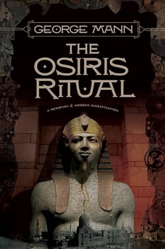 cover image The Osiris Ritual: A Newbury & Hobbes Investigation