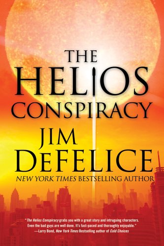 cover image The Helios Conspiracy