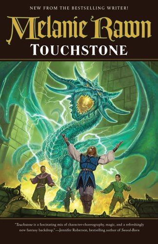 cover image Touchstone