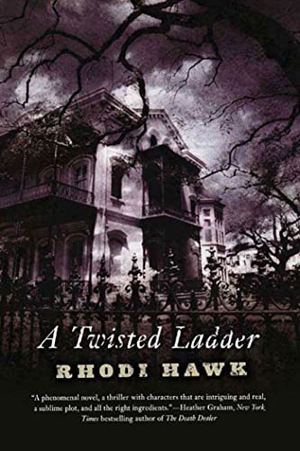 cover image A Twisted Ladder