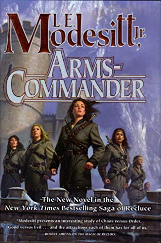 cover image Arms-Commander