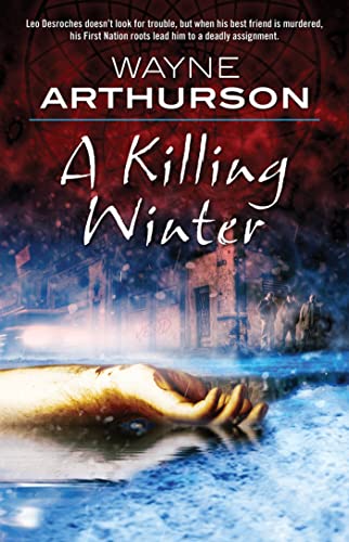 cover image A Killing Winter