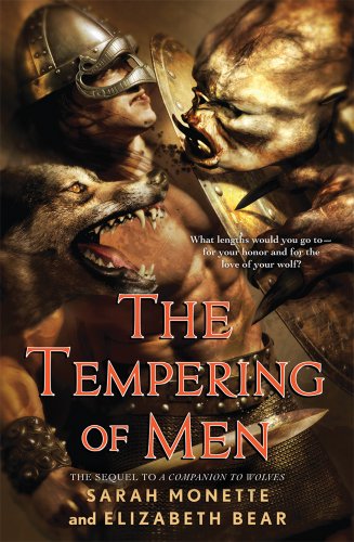 cover image The Tempering of Men