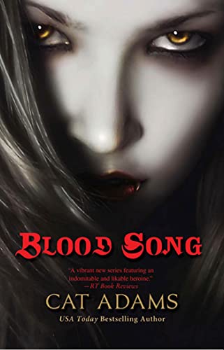 cover image Blood Song