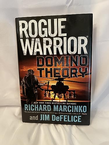 cover image Rogue Warrior: Domino Theory