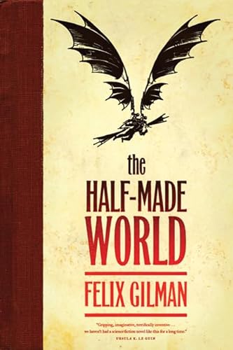 cover image The Half-Made World