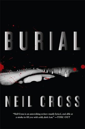 cover image Burial