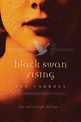 cover image Black Swan Rising