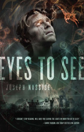 cover image Eyes to See