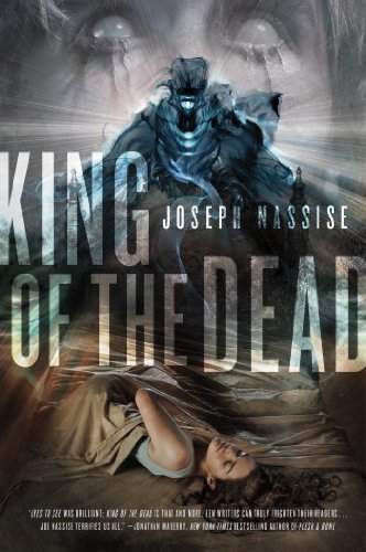 cover image King of the Dead