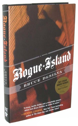 cover image Rogue Island