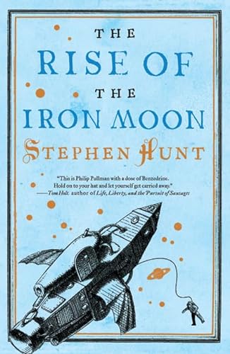 cover image The Rise of the Iron Moon