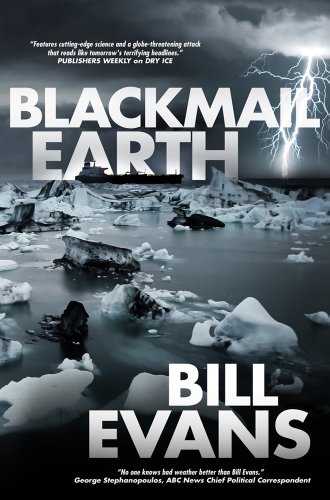 cover image Blackmail Earth