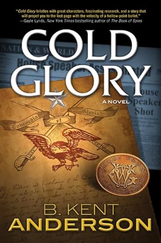 cover image Cold Glory
