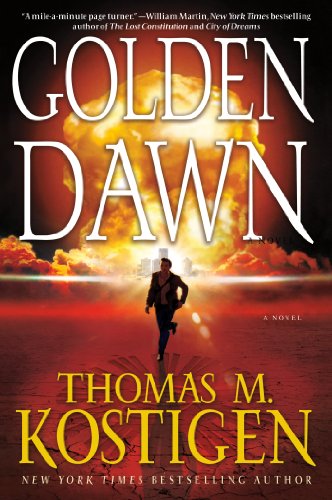 cover image Golden Dawn