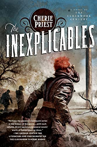 cover image The Inexplicables