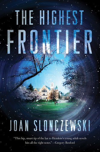 cover image The Highest Frontier