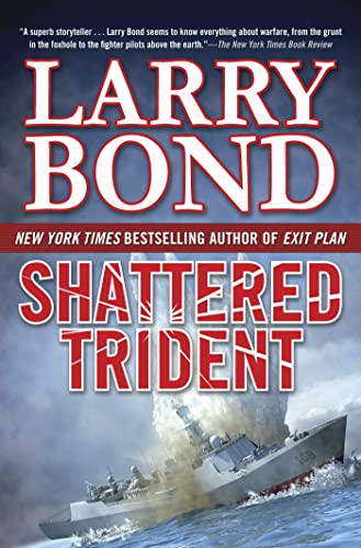 cover image Shattered Trident