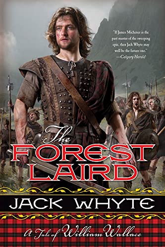 cover image The Forest Laird: A Tale of William Wallace