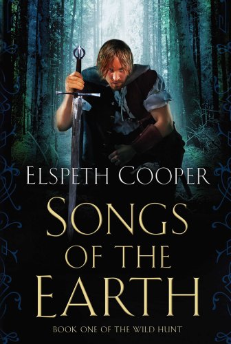 cover image Songs of the Earth: 
Book 1 of the Wild Hunt