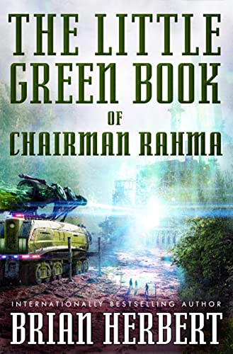 cover image The Little Green Book of Chairman Rahma