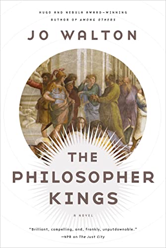 cover image The Philosopher Kings