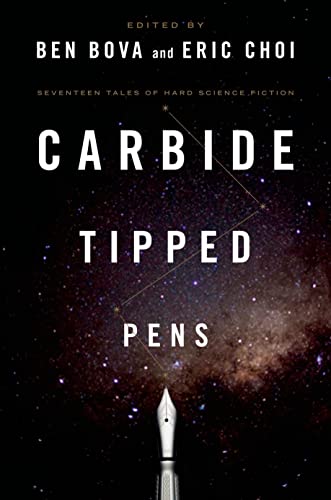 cover image Carbide Tipped Pens