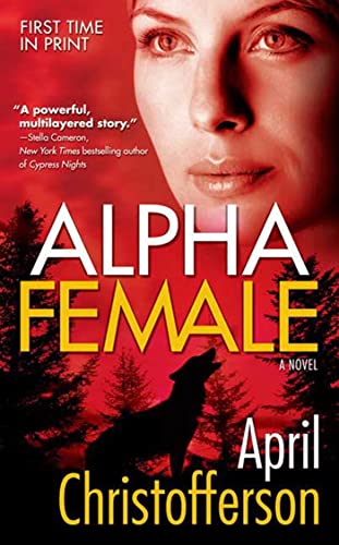 cover image Alpha Female