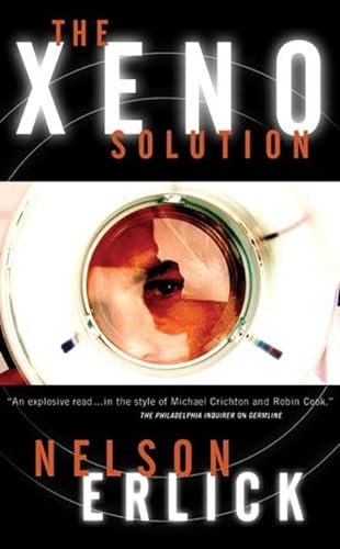 cover image The Xeno Solution