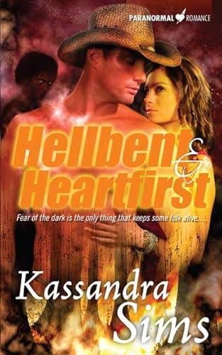cover image Hellbent and Heartfirst