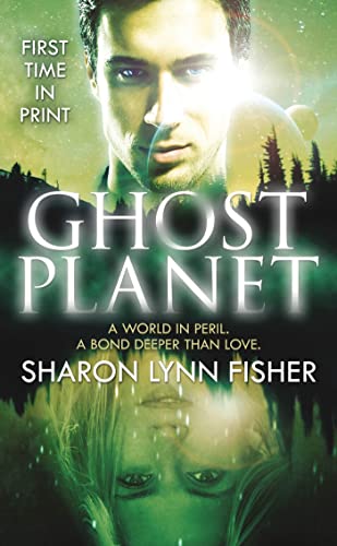 cover image Ghost Planet