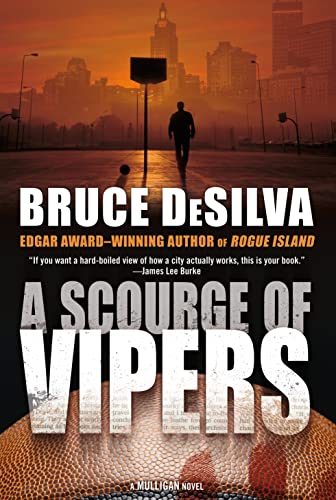 cover image A Scourge of Vipers