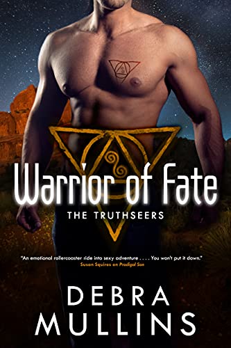 cover image Warrior of Fate