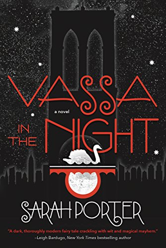 cover image Vassa in the Night