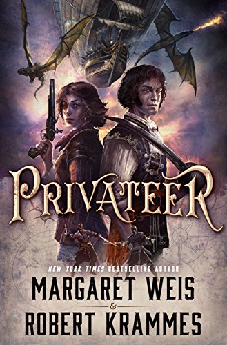 cover image Privateer