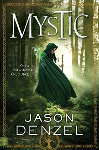 cover image Mystic